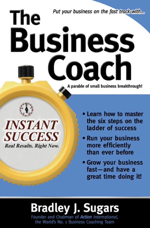Cover image for book The Business Coach