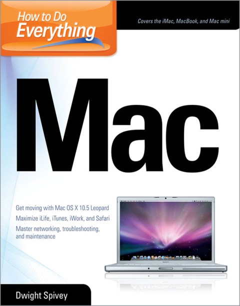 Cover image for book How to Do Everything Mac