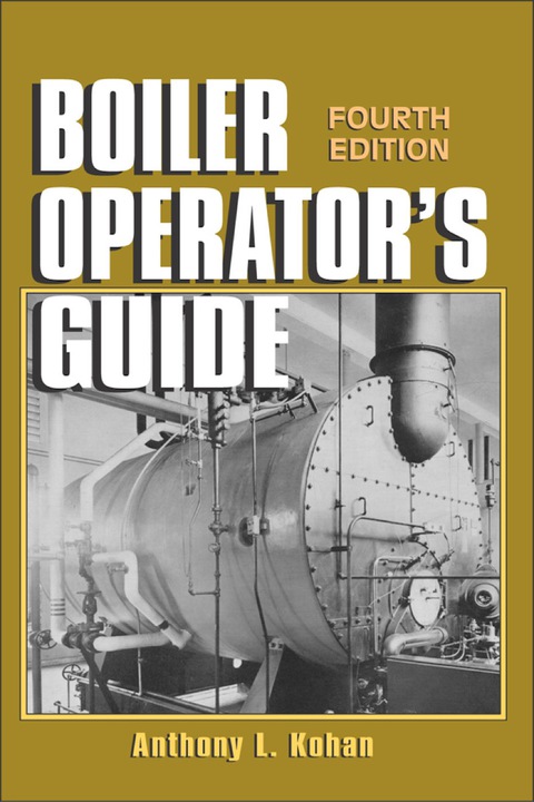 Cover image for book Boiler Operator's Guide
