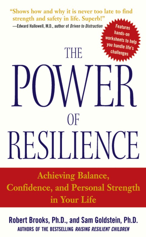 Cover image for book The Power of Resilience