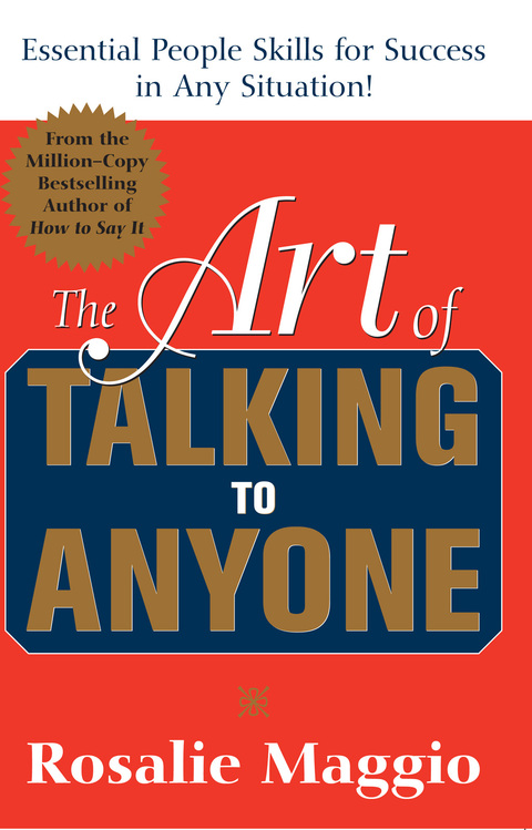 Cover image for book The Art of Talking to Anyone: Essential People Skills for Success in Any Situation