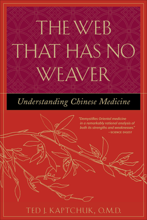 Cover image for book The Web That Has No Weaver