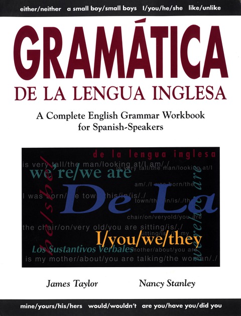 Cover image for book Gramática De La Lengua Inglesa