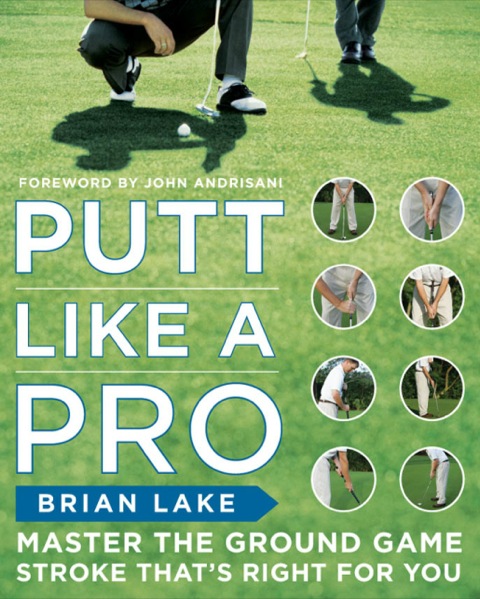 Cover image for book Putt Like a Pro