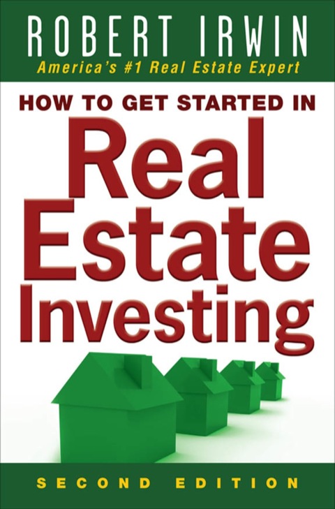 Cover image for book How to Get Started in Real Estate Investing