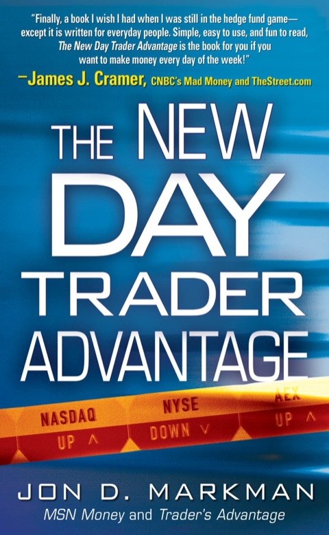 Cover image for book The New Day Trader Advantage