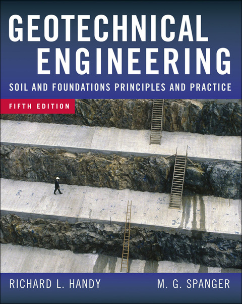 Cover image for book Geotechnical Engineering