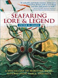 صورة الغلاف: Seafaring Lore and Legend 1st edition 9780071486569