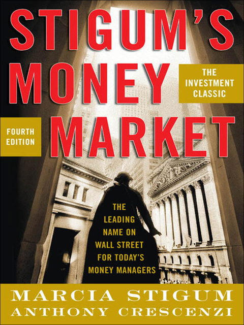 Cover image for book Stigum's Money Market