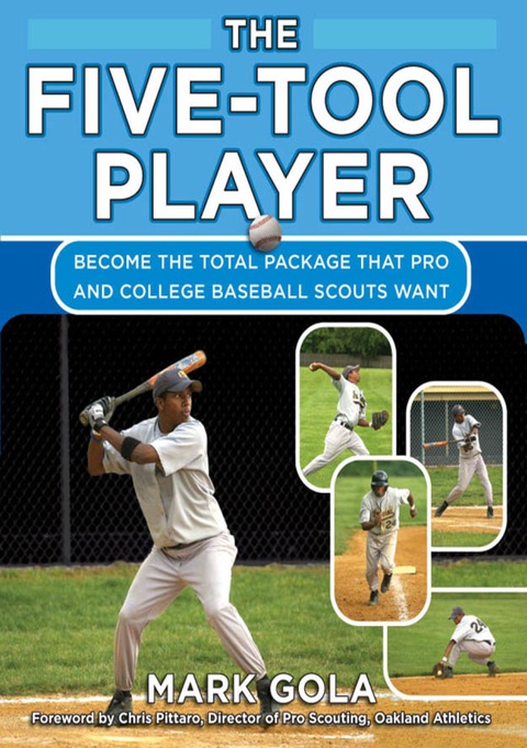 Cover image for book The Five-Tool Player