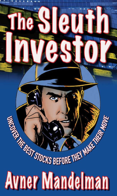 Cover image for book The Sleuth Investor