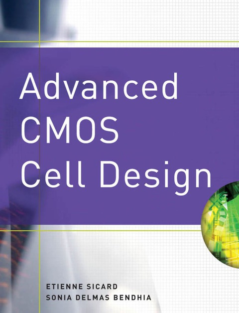 Cover image for book Advanced CMOS Cell Design