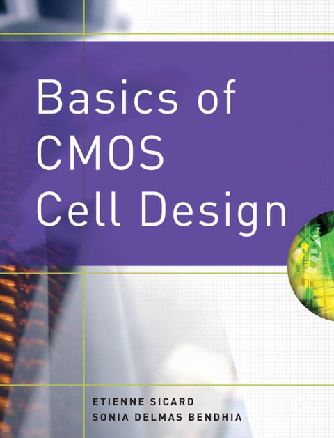 Cover image for book Basics of CMOS Cell Design
