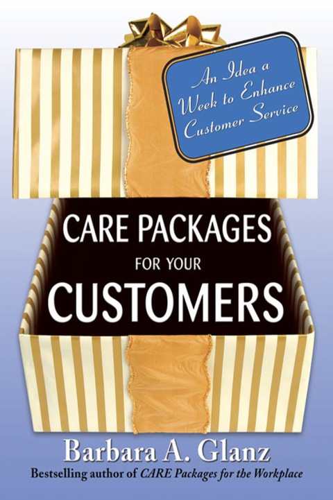 Cover image for book Care Packages for Your Customers
