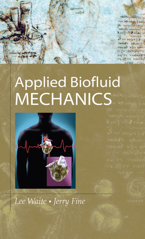 Cover image for book Applied Biofluid Mechanics