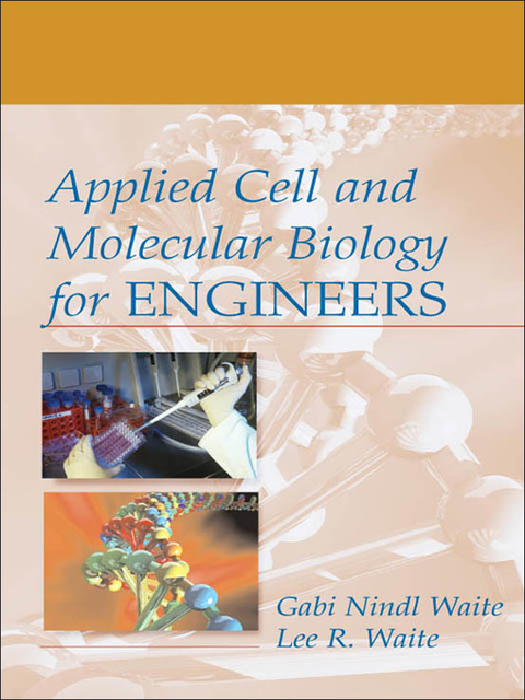 Cover image for book Applied Cell and Molecular Biology for Engineers
