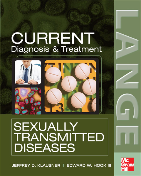 Cover image for book CURRENT Diagnosis & Treatment of Sexually Transmitted Diseases