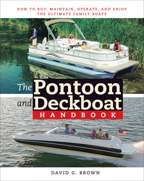 Cover image for book The Pontoon and Deckboat Handbook