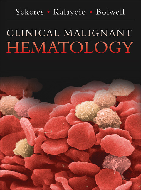 Cover image for book Clinical Malignant Hematology