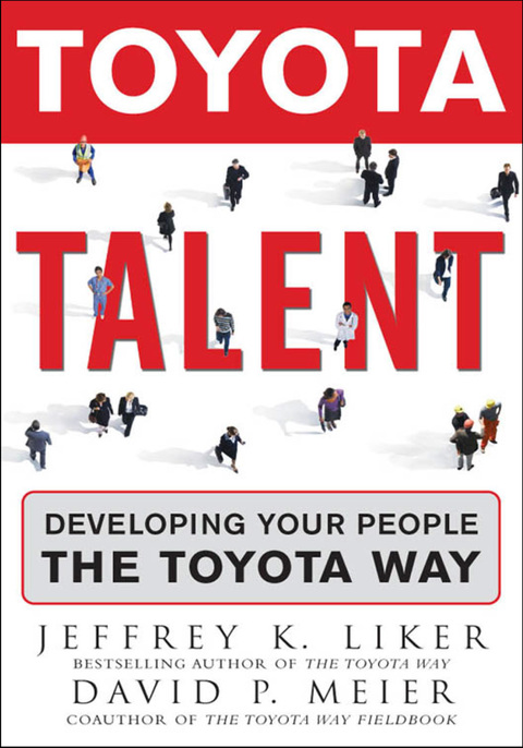 Cover image for book Toyota Talent (PB)
