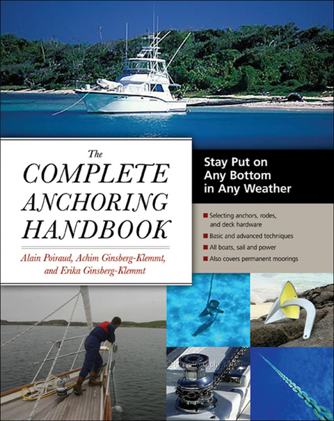 Cover image for book The Complete Anchoring Handbook