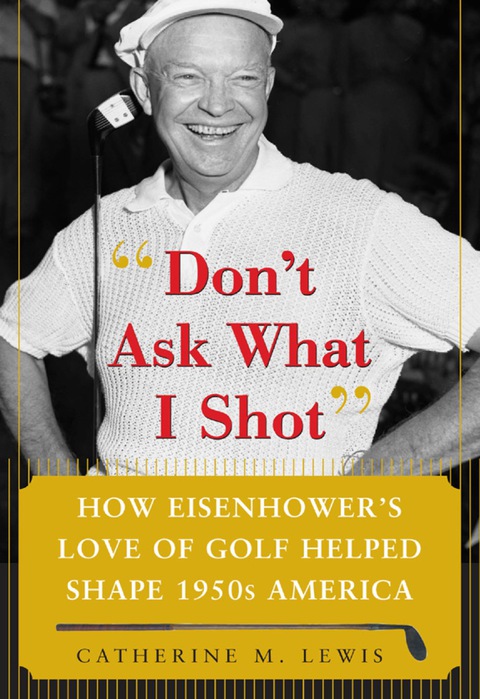 Cover image for book Don't Ask What I Shot