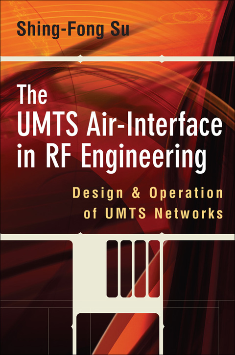 Cover image for book The UMTS Air-Interface in RF Engineering