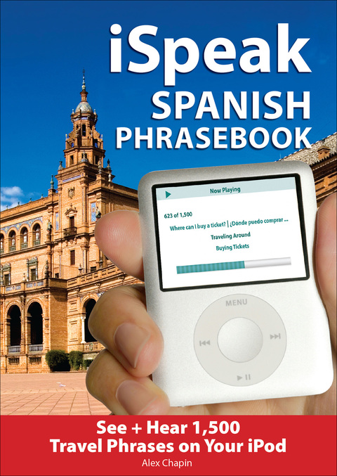 Cover image for book iSpeak Spanish Phrasebook