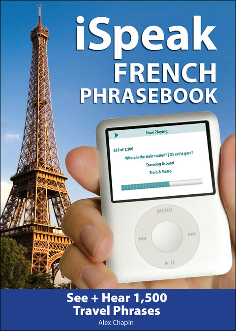 Cover image for book iSpeak French Phrasebook