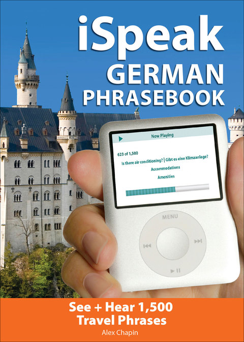Cover image for book iSpeak German Phrasebook