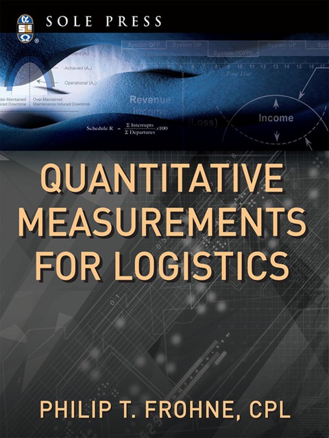 Cover image for book Quantitative Measurements for Logistics