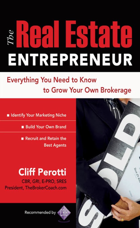 Cover image for book The Real Estate Entrepreneur