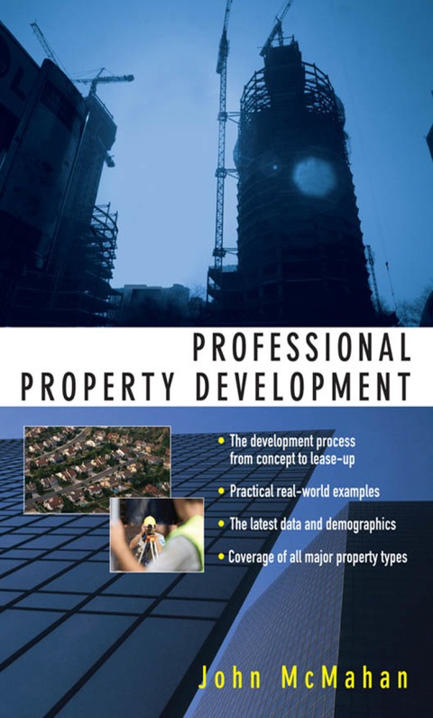 Cover image for book Professional Property Development