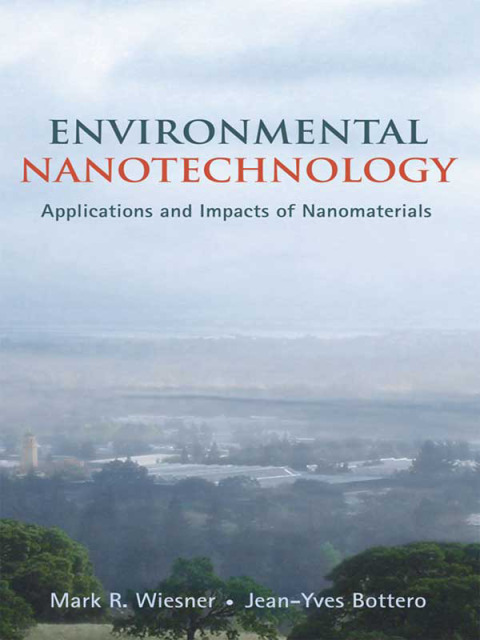 Cover image for book Environmental Nanotechnology