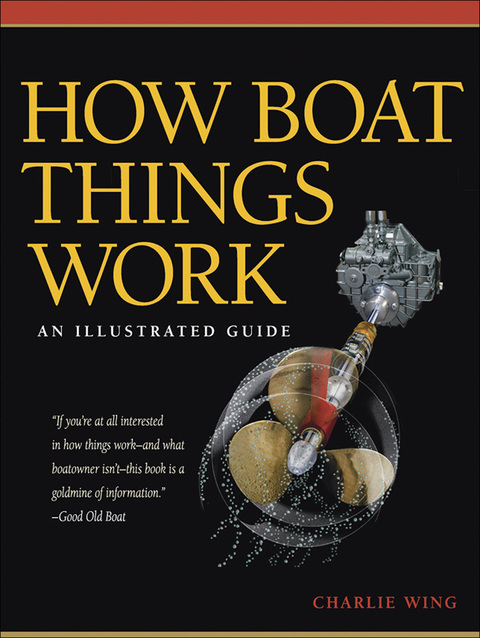 Cover image for book How Boat Things Work