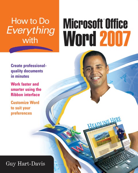 Cover image for book How to Do Everything with Microsoft Office Word 2007