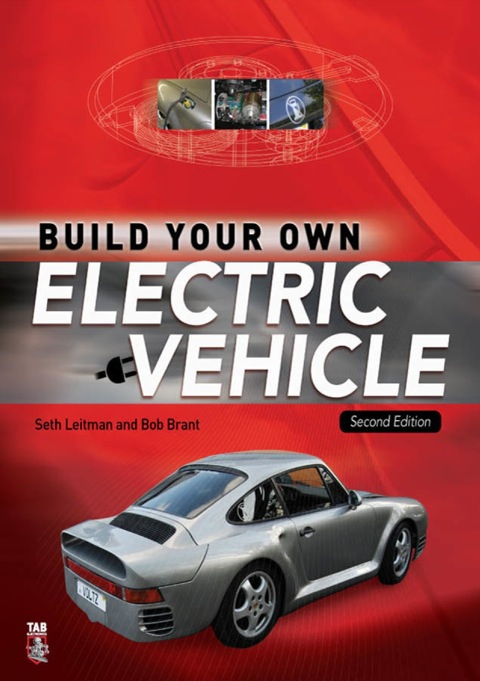 Cover image for book Build Your Own Electric Vehicle