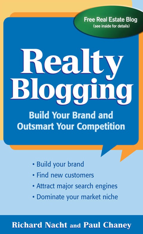 Cover image for book Realty Blogging