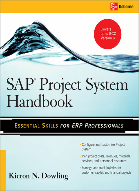 Cover image for book SAP® Project System Handbook