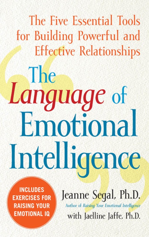 Cover image for book The Language of Emotional Intelligence