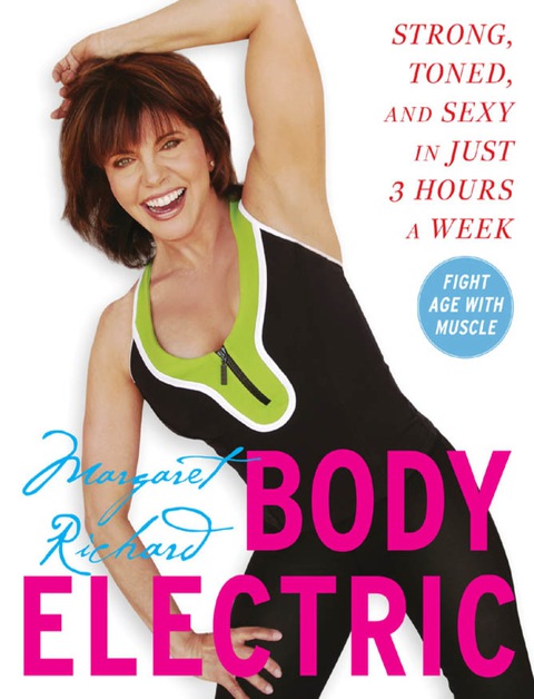 Cover image for book Body Electric