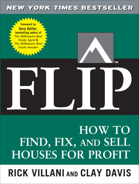 Cover image for book Flip