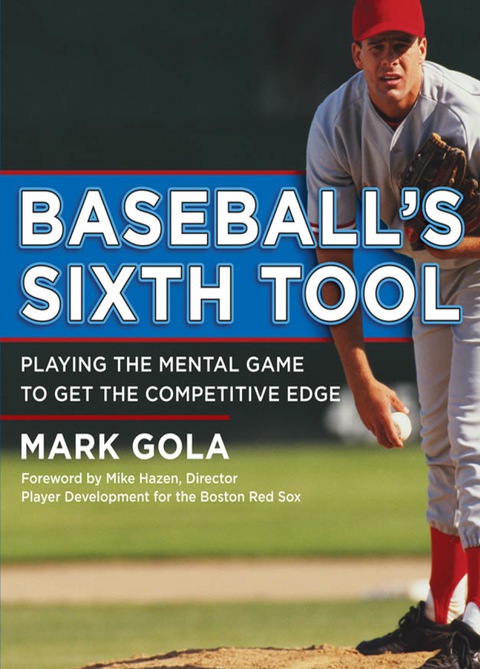 Cover image for book Baseball's Sixth Tool