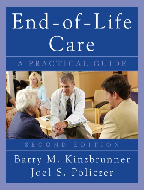 Cover image for book End-of-Life-Care: A Practical Guide