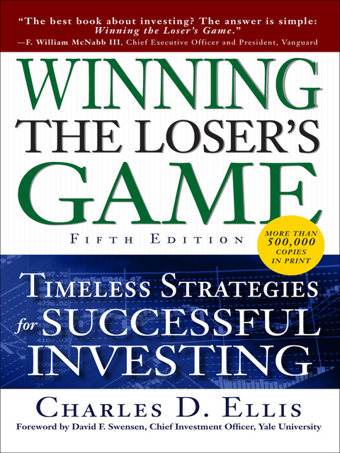 Cover image for book Winning the Loser's Game, Fifth Edition: Timeless Strategies for Successful Investing