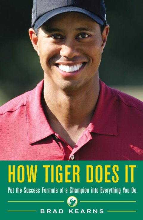 Cover image for book How Tiger Does It