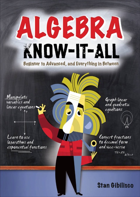 Cover image for book Algebra Know-It-ALL