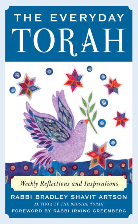 Cover image for book The Everyday Torah