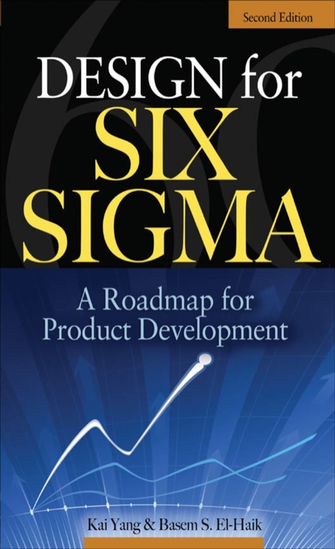 Cover image for book Design for Six Sigma