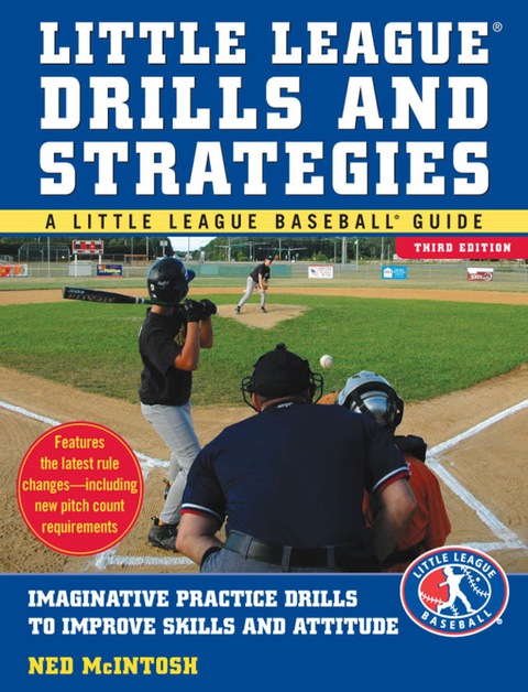 Cover image for book Little Leagues Drills & Strategies